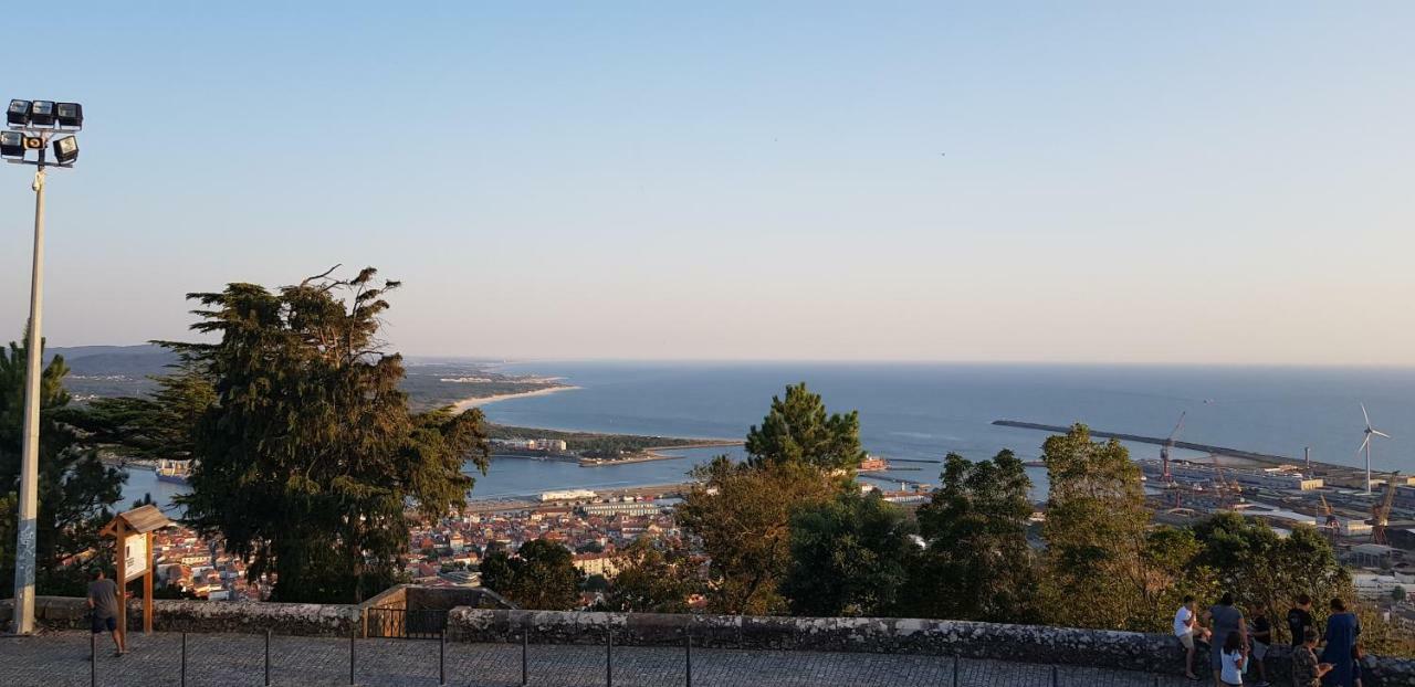 Cabedelo Guest House Viana do Castelo Bagian luar foto