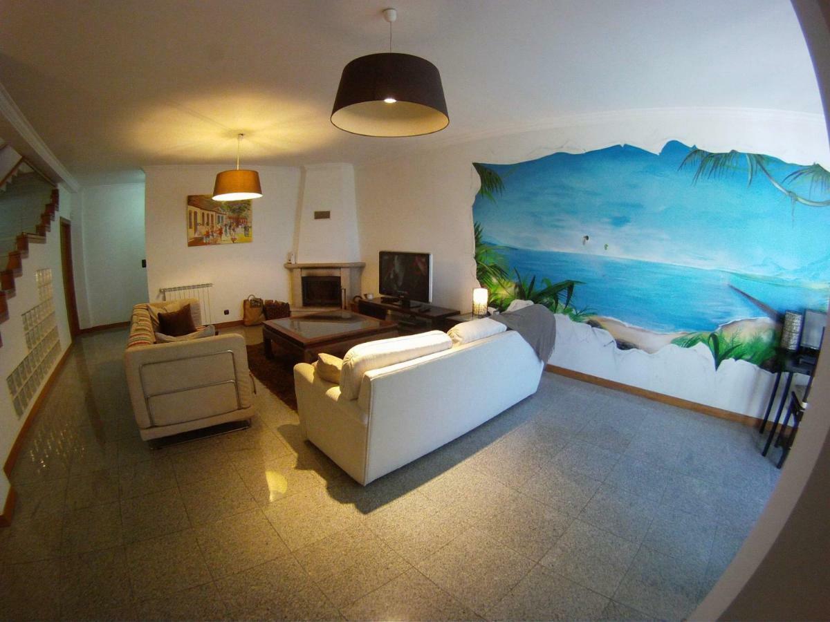 Cabedelo Guest House Viana do Castelo Bagian luar foto